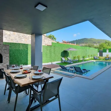 Hotel Kayakoey Essiz Lueks Fethiye