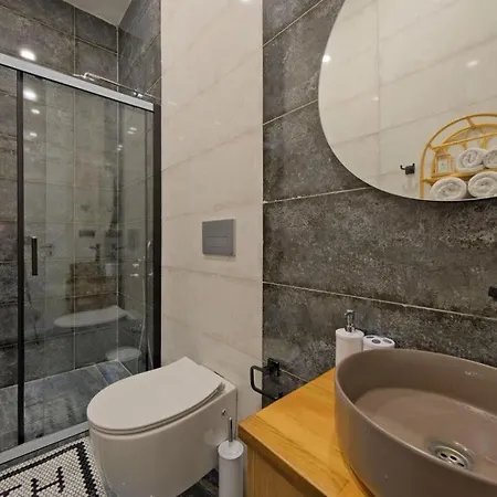 Hotel Kayakoey Essiz Lueks Fethiye