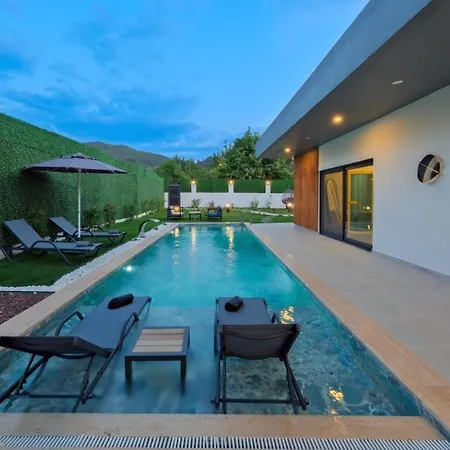 Hotel Kayakoey Essiz Lueks Fethiye